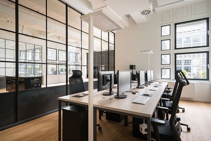 Workspace Ruby LEO